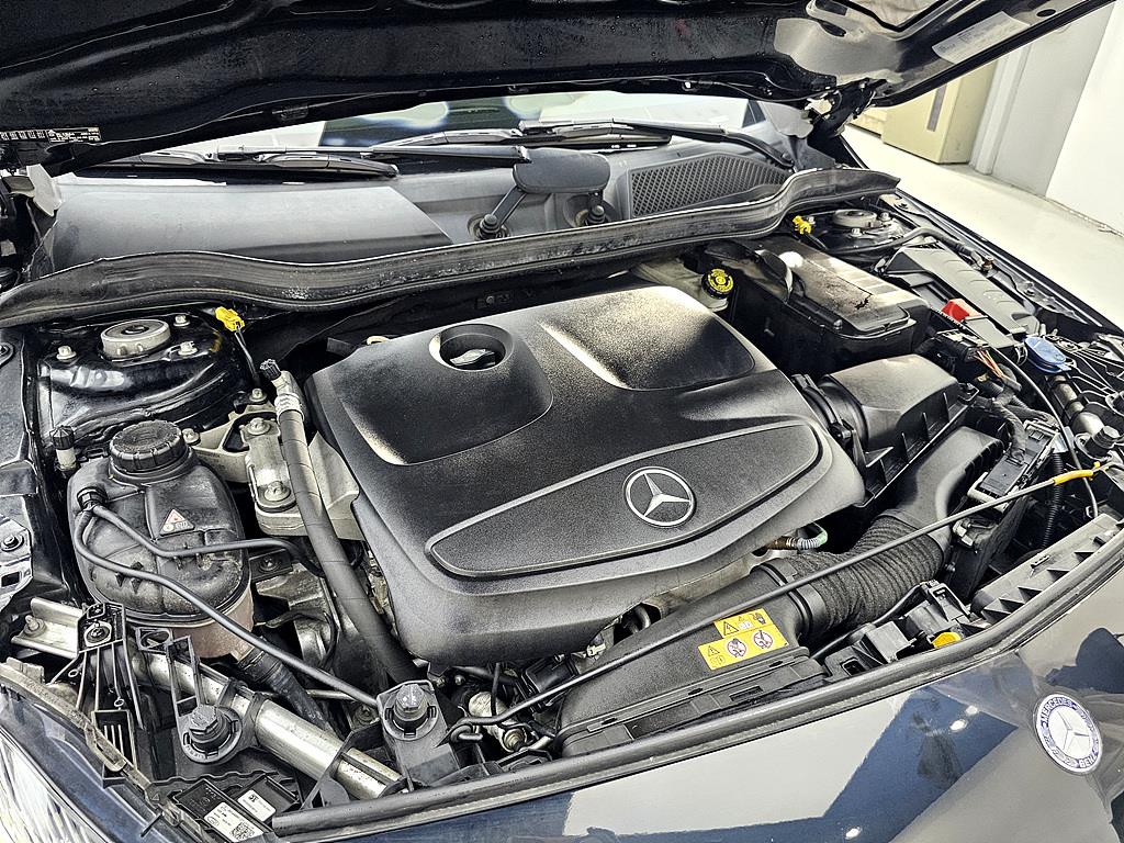 Mercedes Benz A Class - Vista 6