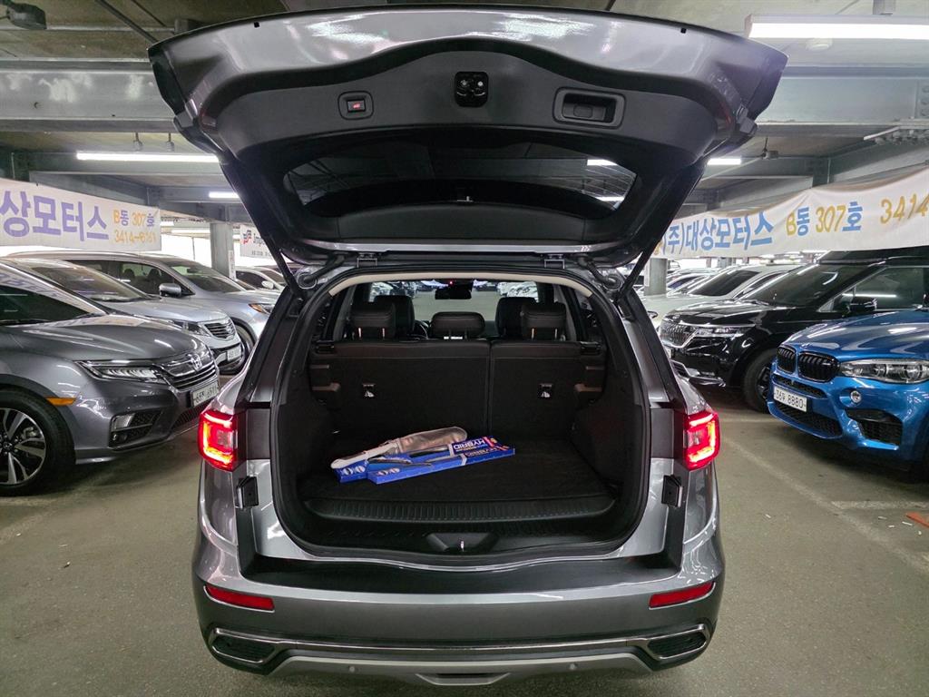 SAMSUNG QM6 2020 Gris - Importación desde Corea - HF Imports Iquique - Foto 14