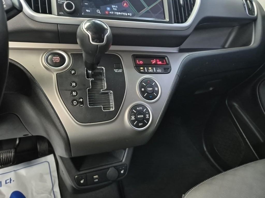 KIA Ray 2021 skyblue - Importación desde Corea - HF Imports Iquique - Foto 18