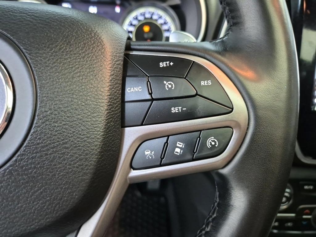 Jeep Cherokee 2021 Gris - Importación desde Corea - HF Imports Iquique - Foto 19