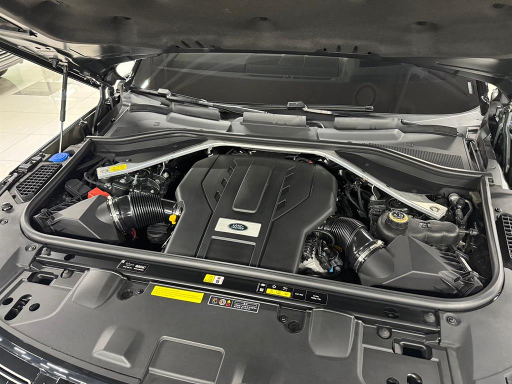 Land Rover Range Rover - Vista 5