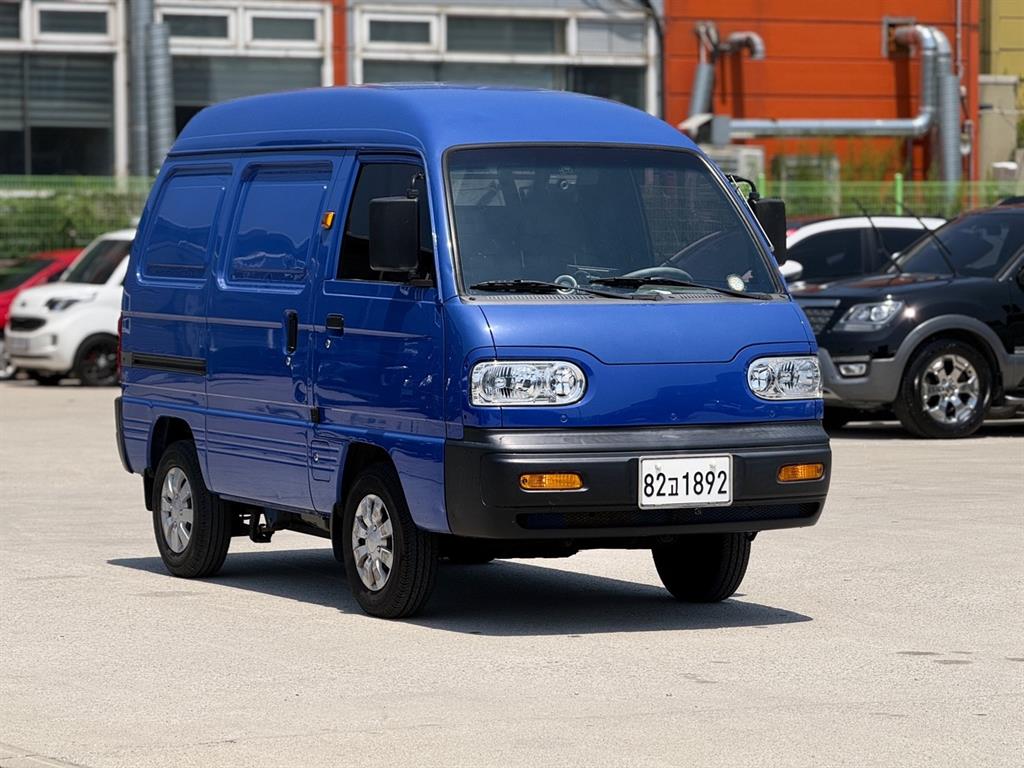 DAEWOO Damas - Vista 2
