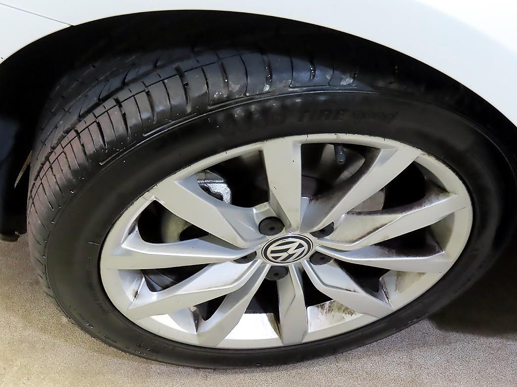 Volkswagen Golf 2015 Blanco - Importación desde Corea - HF Imports Iquique - Foto 20