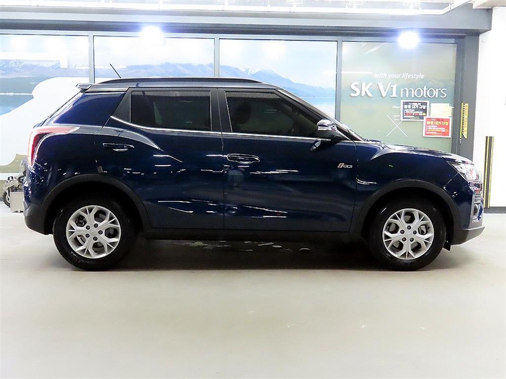 Ssangyong Tivoli - Vista 3