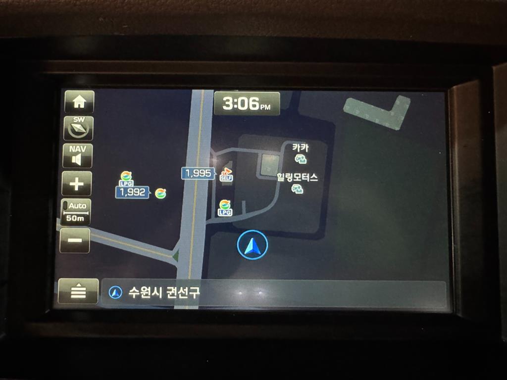 Genesis G80 - Vista 11