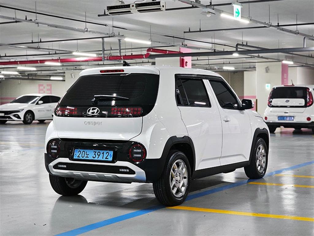HYUNDAI Casper - Vista 4