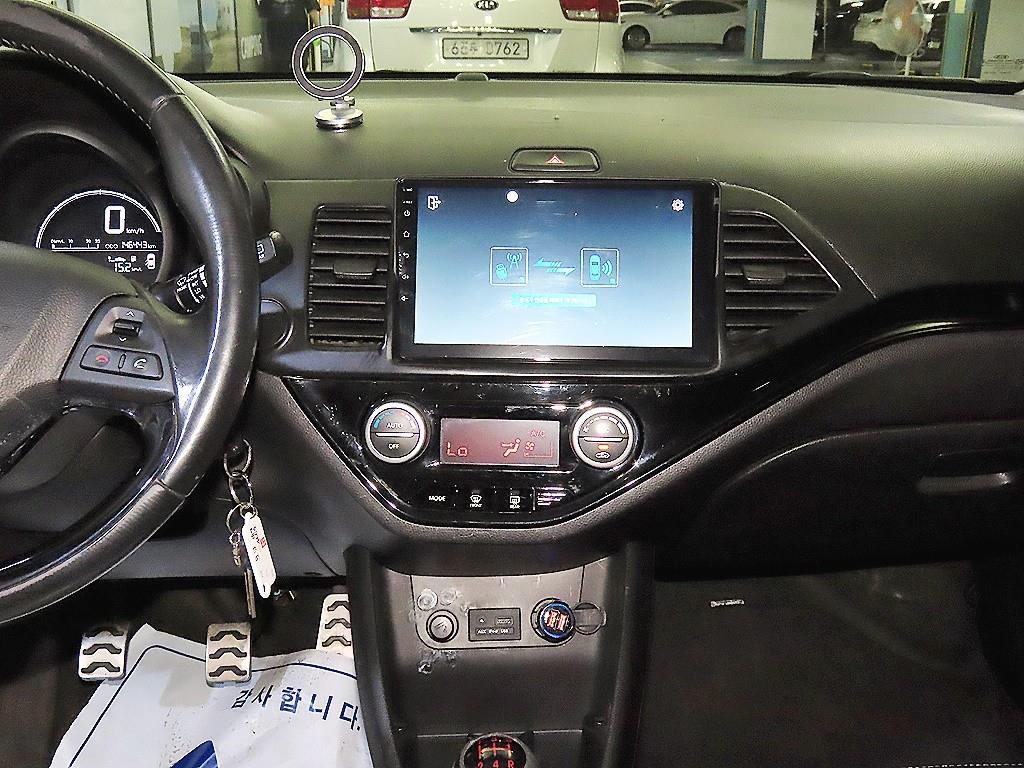 KIA Morning - Vista 11