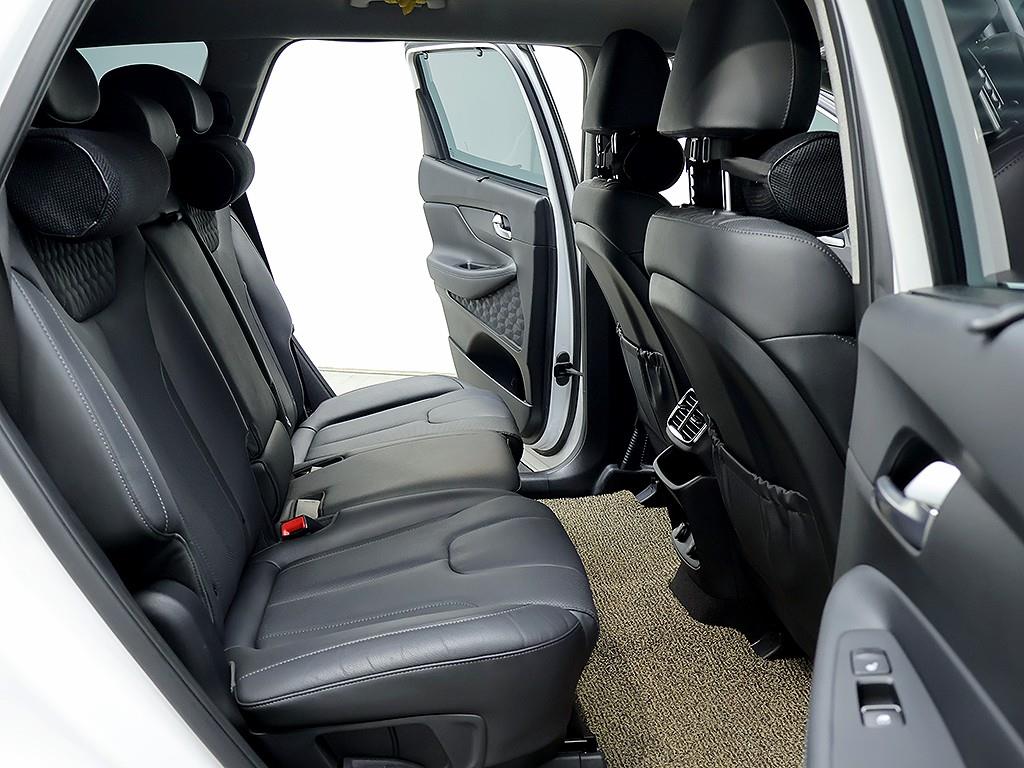 HYUNDAI Santa Fe 2019 Blanco - Importación desde Corea - HF Imports Iquique - Foto 12