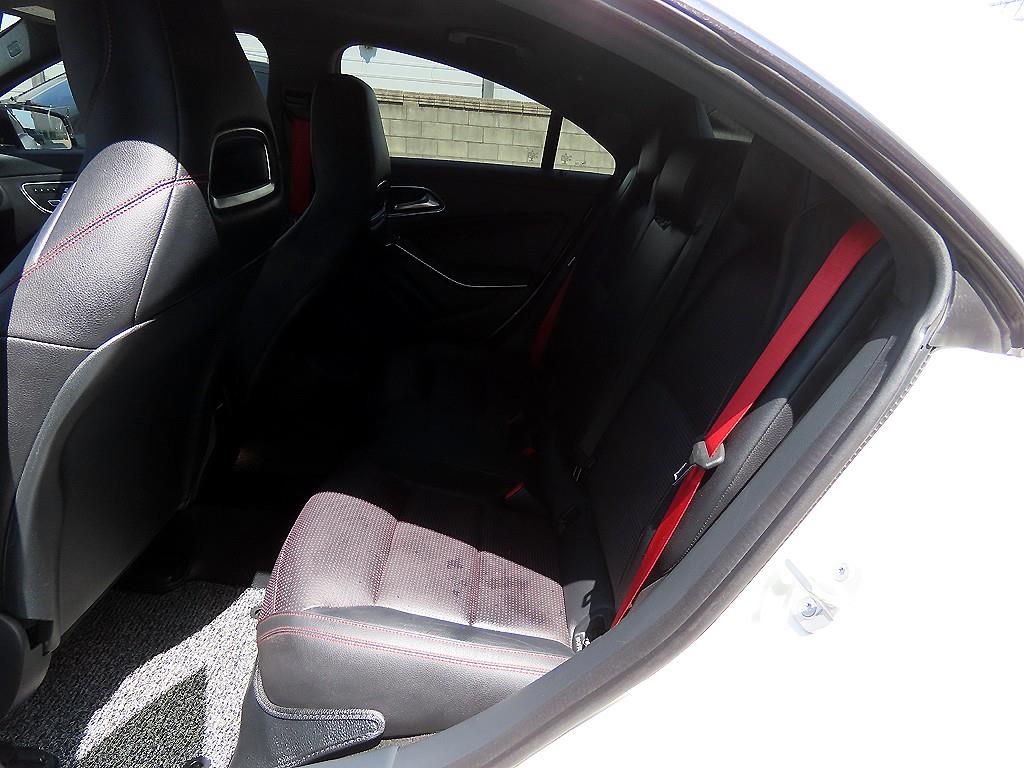 Mercedes Benz CLA Class - Vista 6