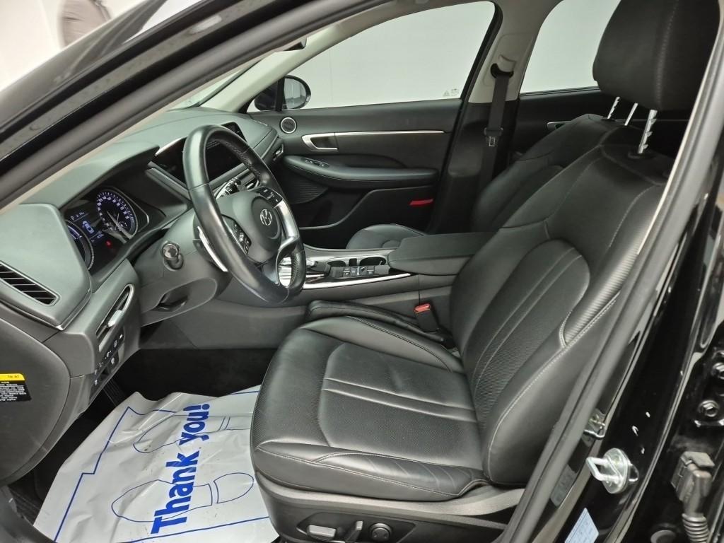 HYUNDAI Sonata - Vista 11