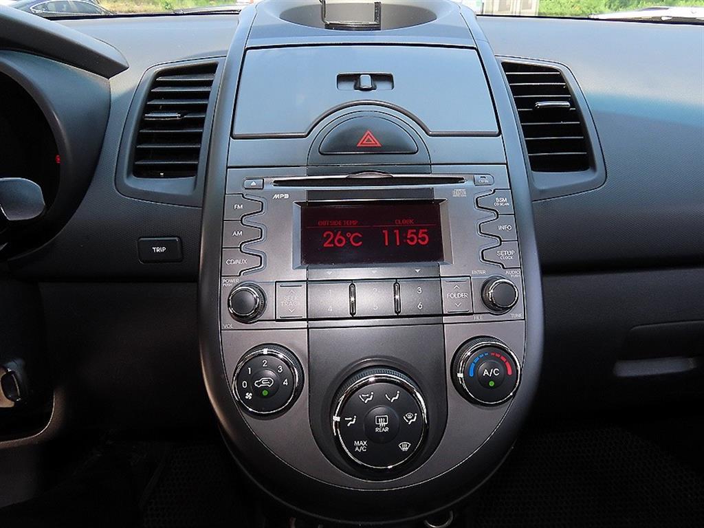 KIA Soul 2010 Plateado - Importación desde Corea - HF Imports Iquique - Foto 13