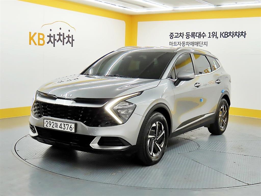 KIA Sportage - Vista 2
