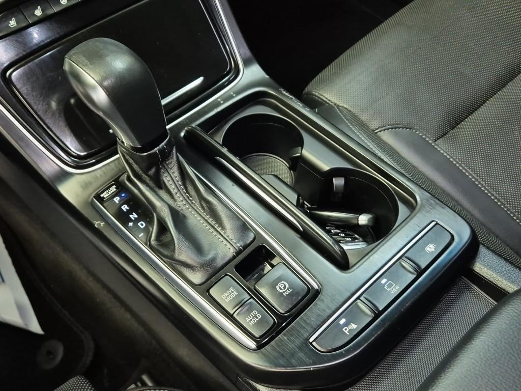 HYUNDAI Grandeur - Vista 8