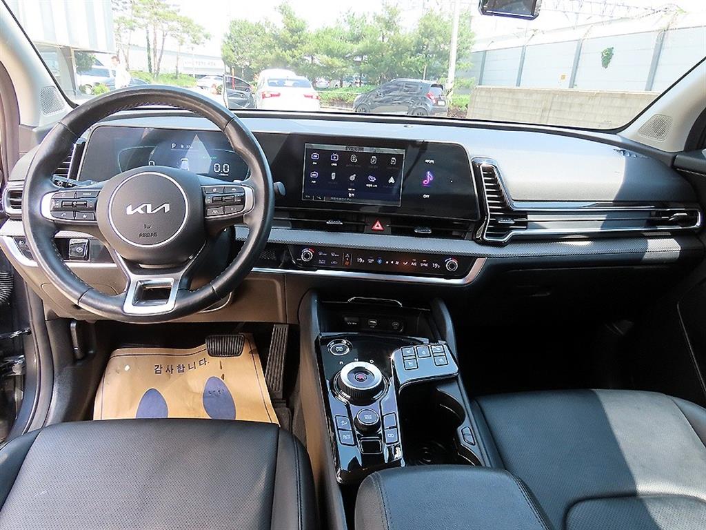 KIA Sportage - Vista 7