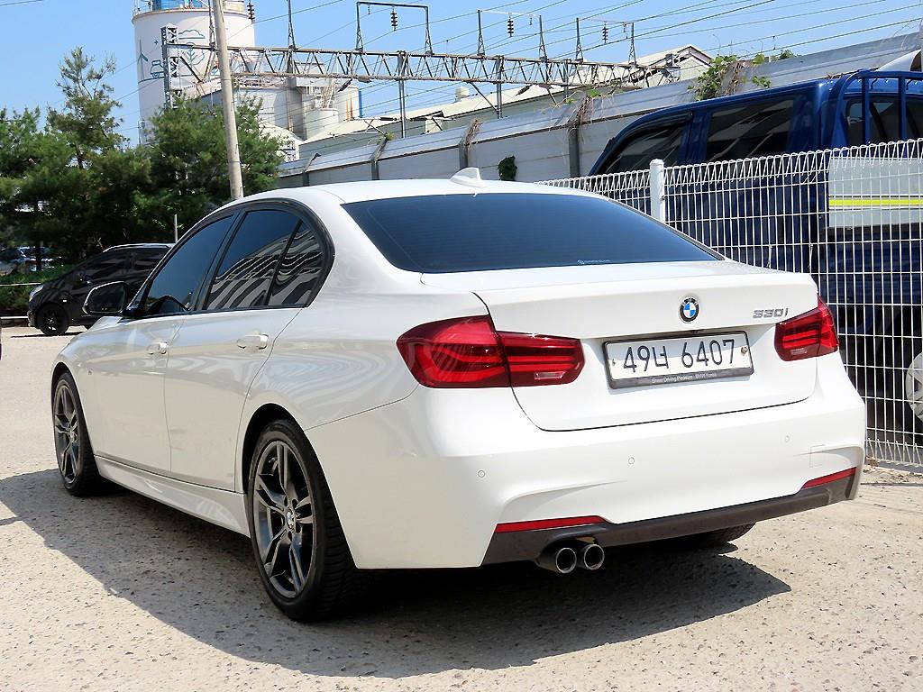 BMW 3 series - Vista 3