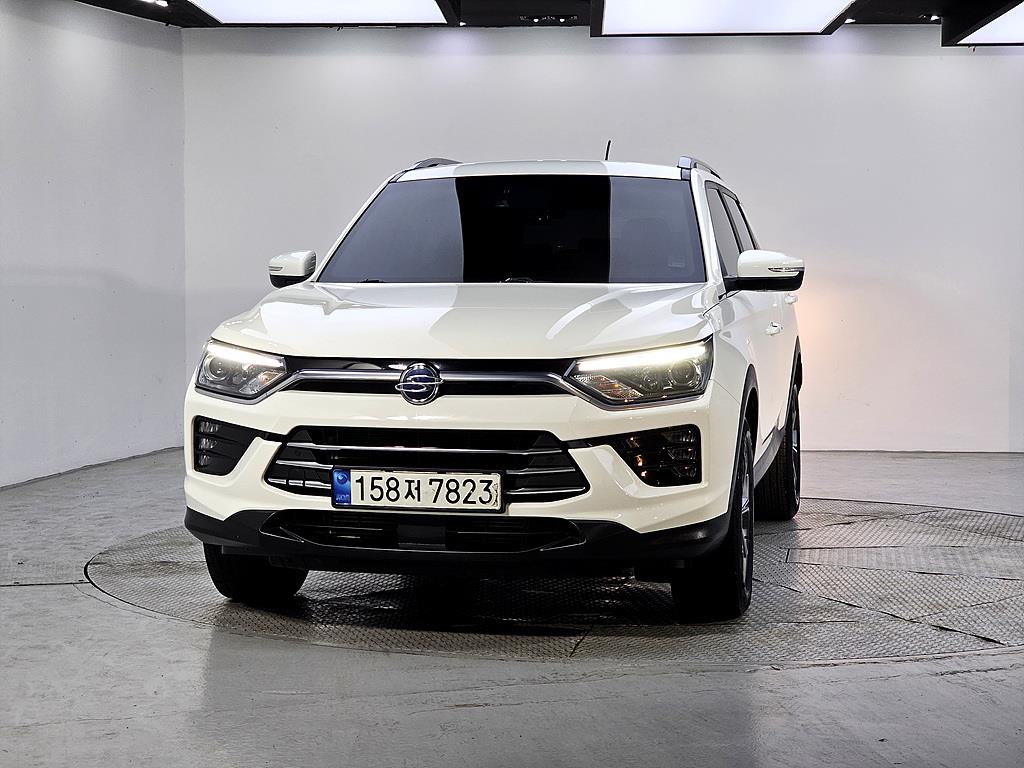 Ssangyong Korando - Vista 2