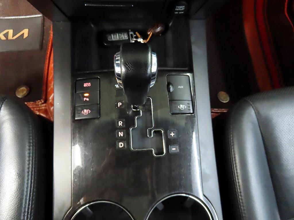 KIA Mohave - Vista 10