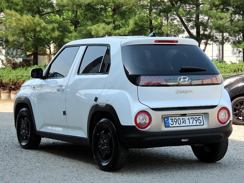 HYUNDAI Casper - Vista 3