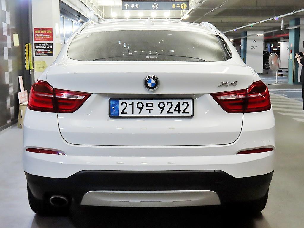 BMW X4 - Vista 5