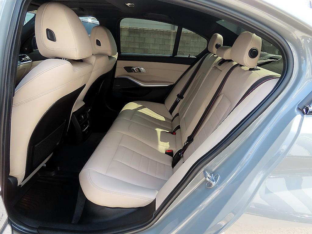 BMW 3 series - Vista 6