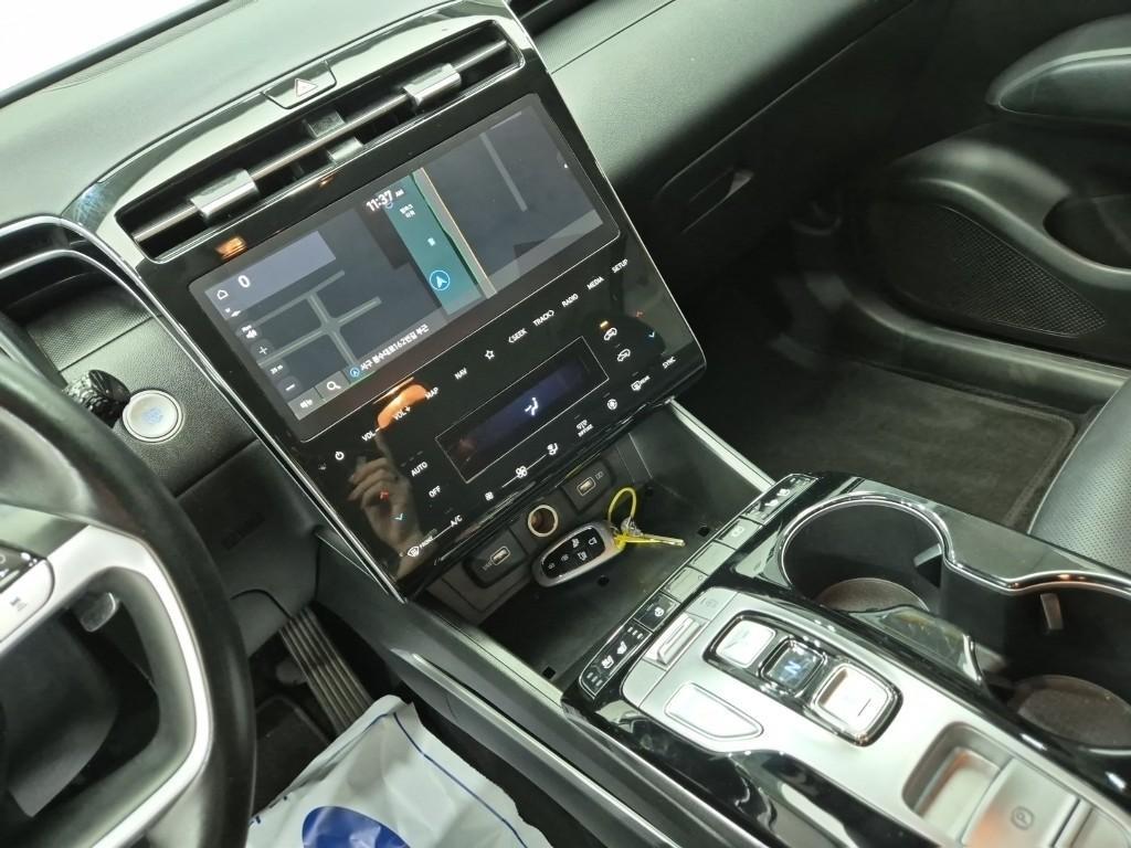 HYUNDAI Tucson - Vista 12