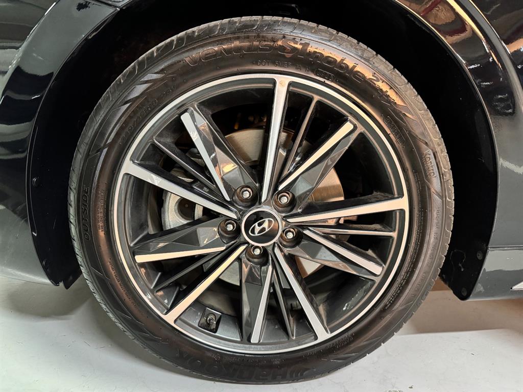 HYUNDAI Grandeur 2023 Negro - Importación desde Corea - HF Imports Iquique - Foto 19