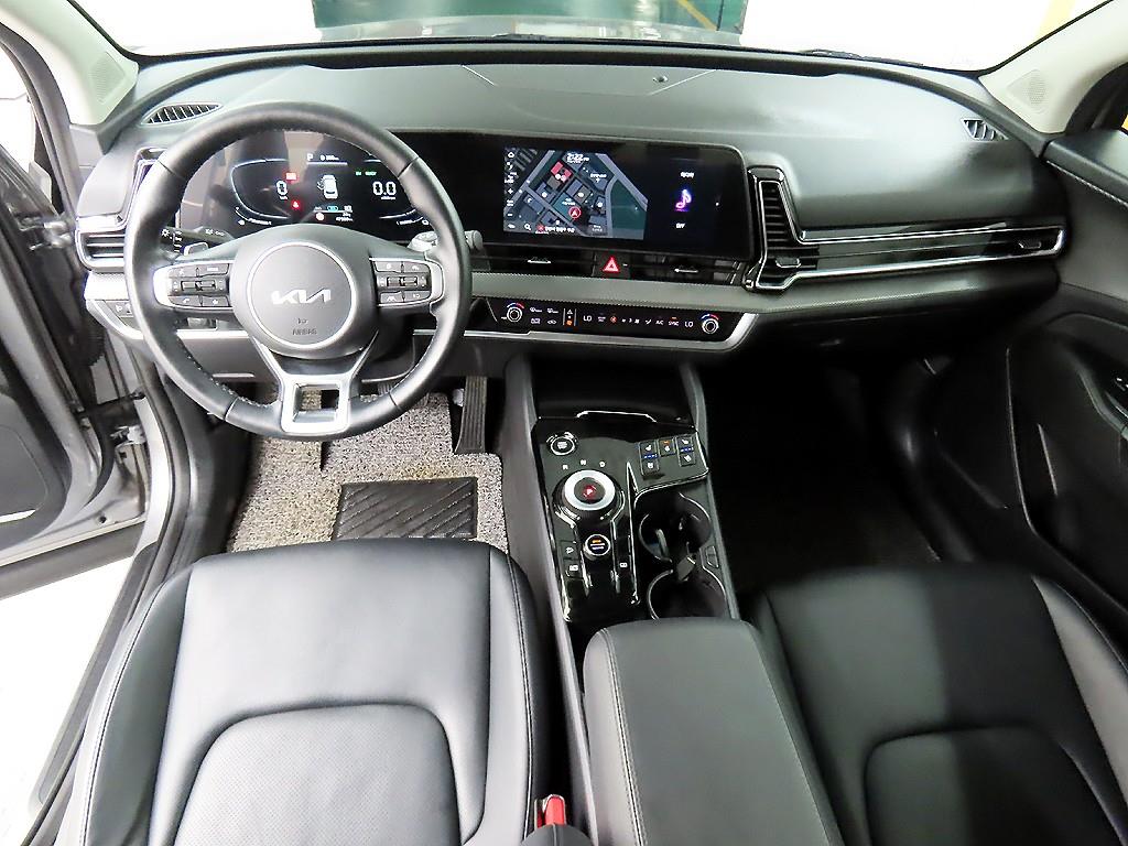 KIA Sportage - Vista 7