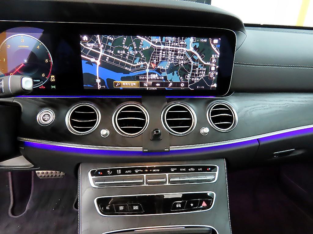 Mercedes Benz E class 2022 - Importación desde Corea - HF Imports Iquique - Foto 14