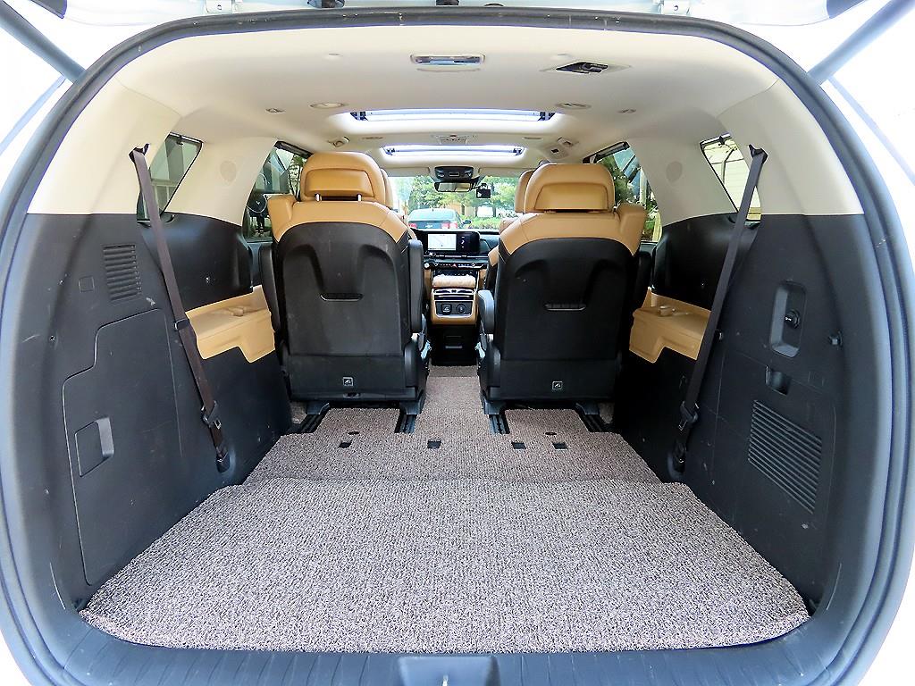 KIA Carnival 2022 Blanco - Importación desde Corea - HF Imports Iquique - Foto 16