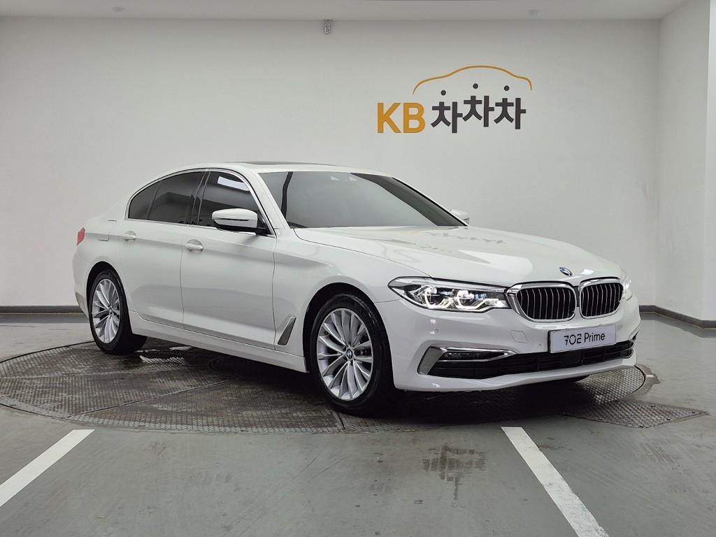 BMW 5 Series - Vista 2