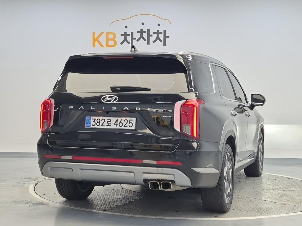 HYUNDAI Palisade - Vista 3