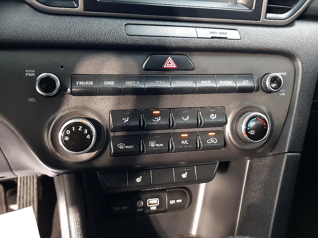 KIA Sportage - Vista 12