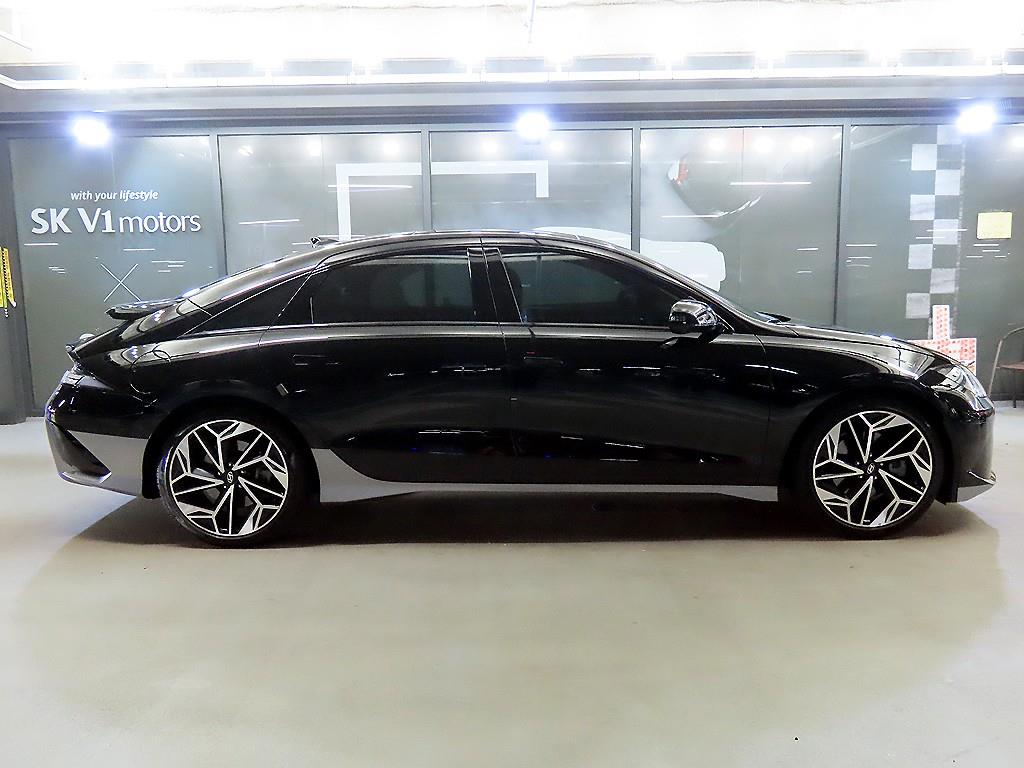 HYUNDAI Ioniq 6 - Vista 3