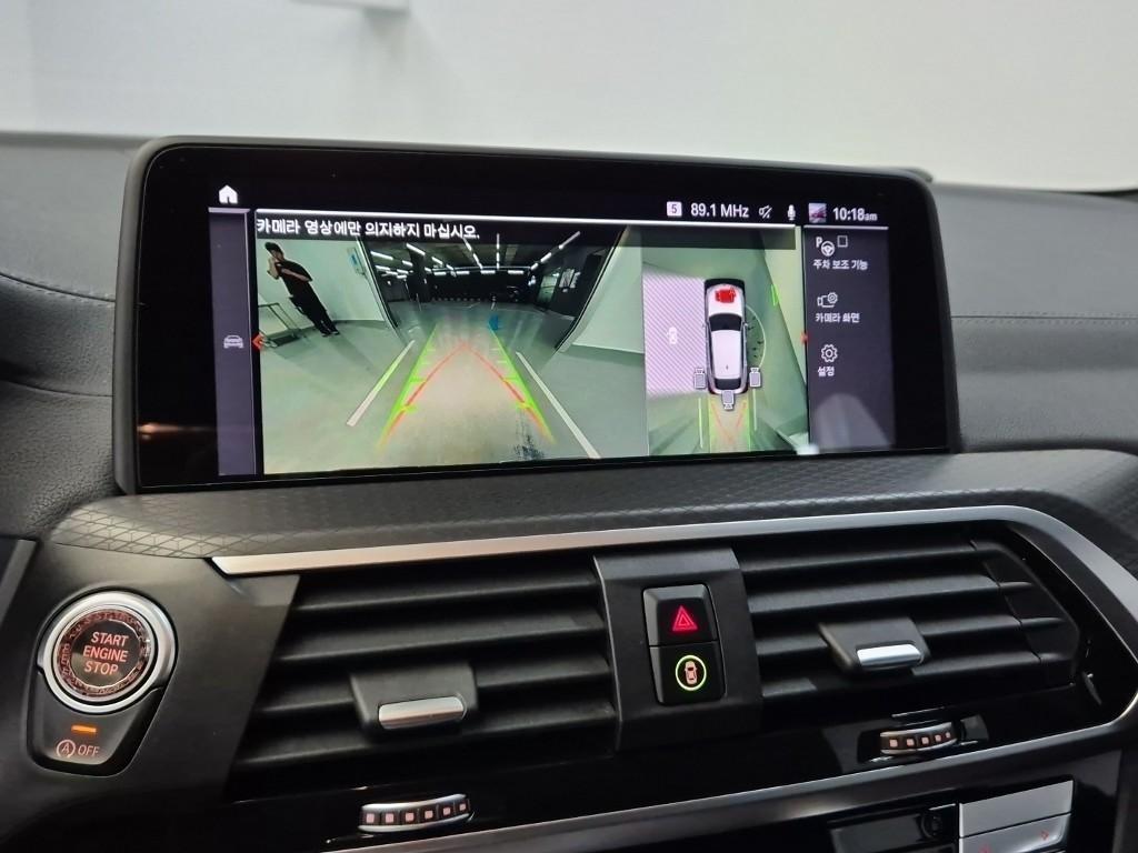 BMW X4 - Vista 12