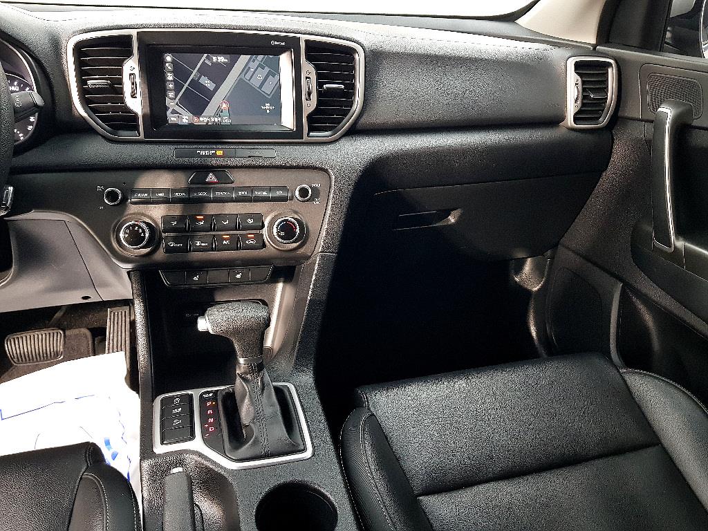 KIA Sportage - Vista 10