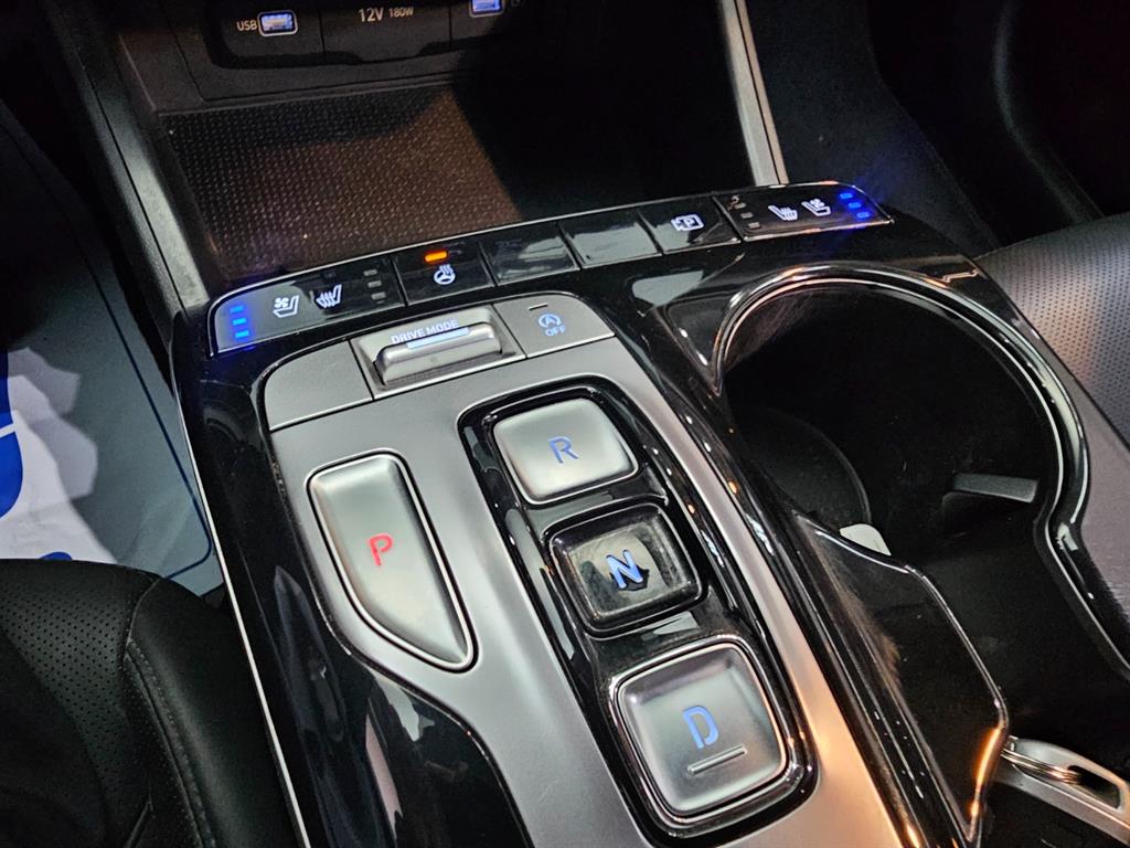 HYUNDAI Tucson - Vista 4