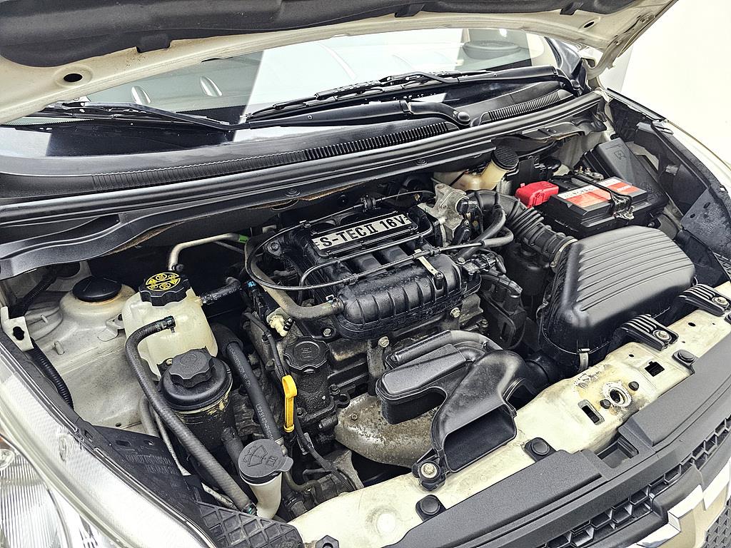 Chevrolet Spark - Vista 6