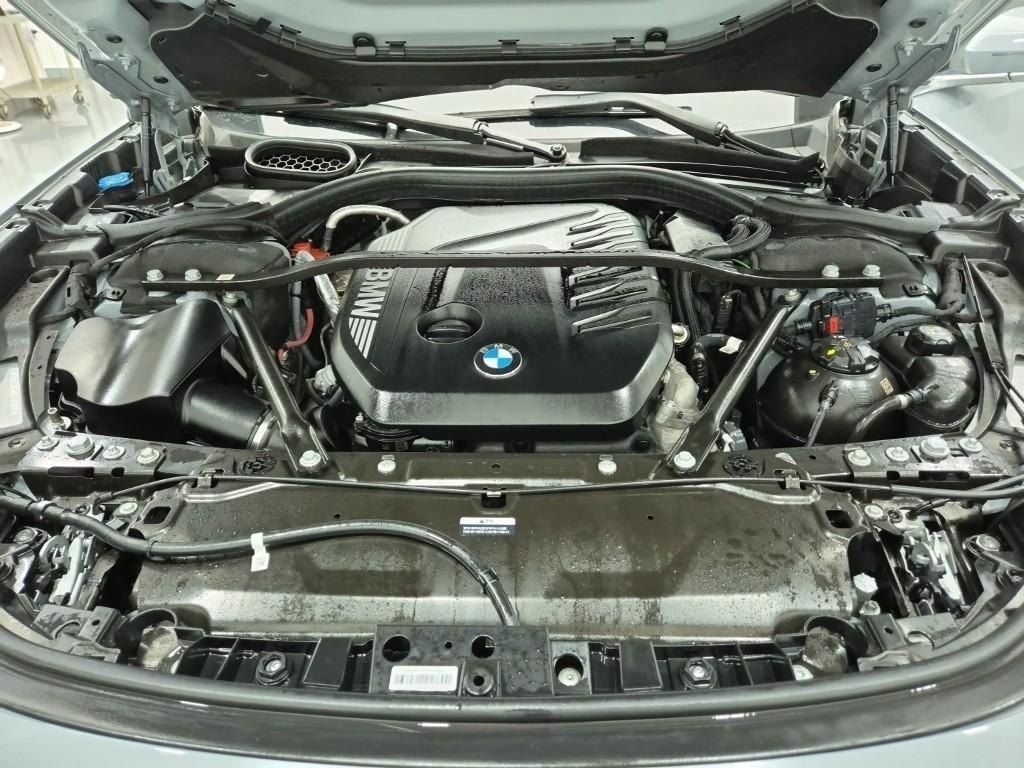 BMW 7 Series 2025 Gris - Importación desde Corea - HF Imports Iquique - Foto 16