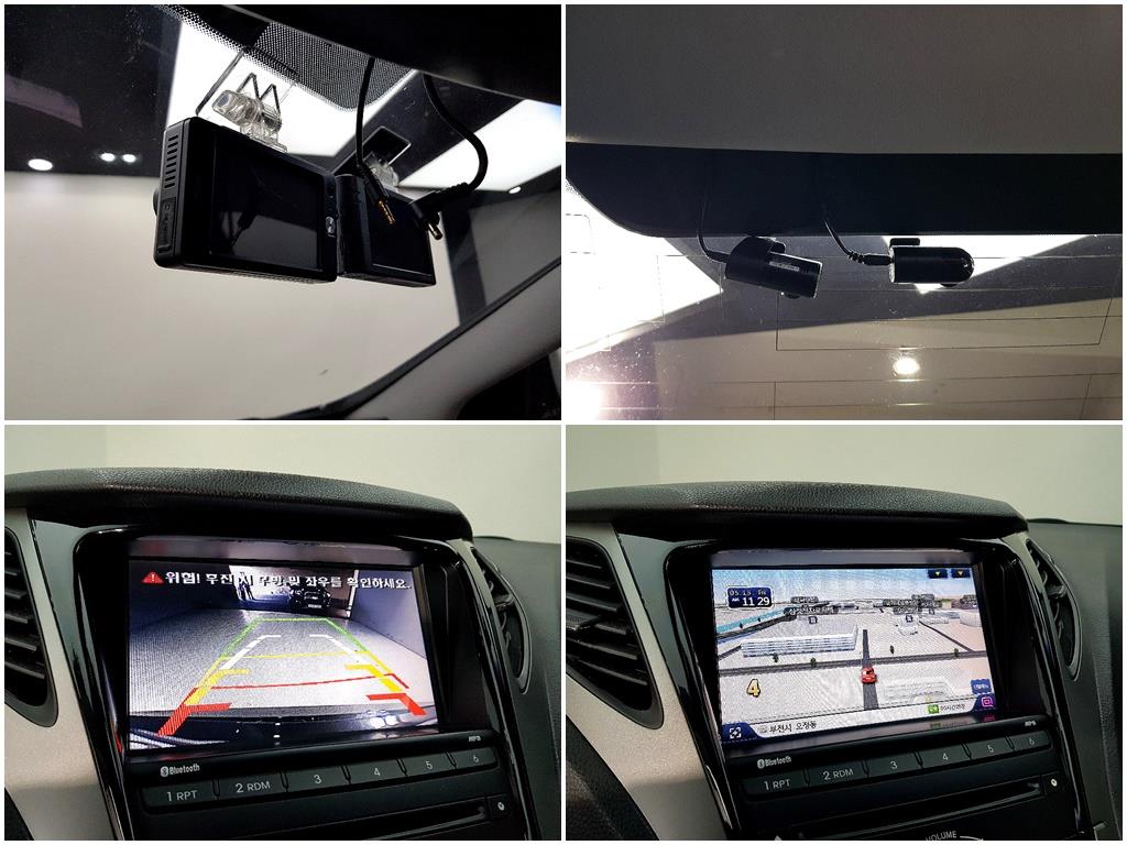 HYUNDAI Grandeur 2015 Negro - Importación desde Corea - HF Imports Iquique - Foto 16
