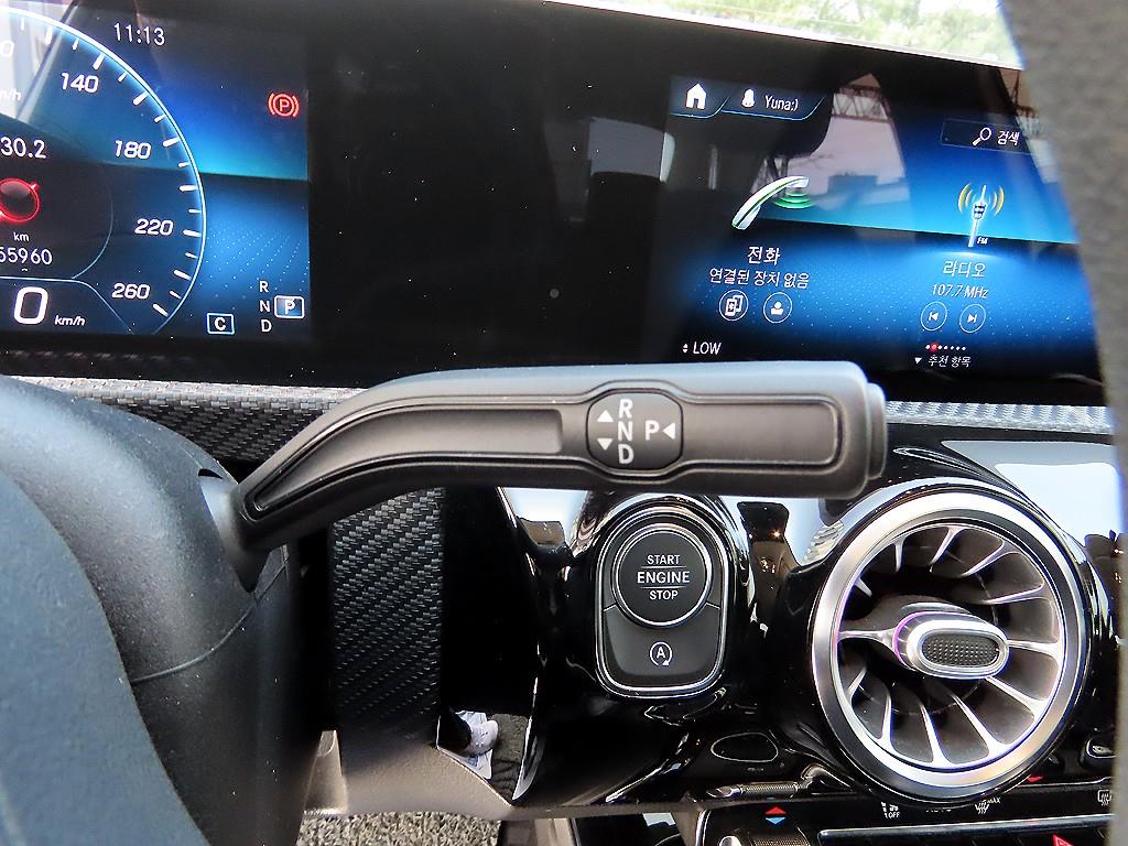 Mercedes Benz A Class - Vista 10