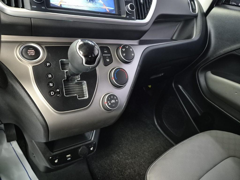 KIA Ray 2021 Negro - Importación desde Corea - HF Imports Iquique - Foto 17