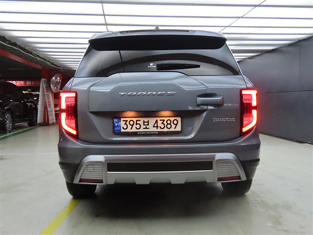 Ssangyong Torres - Vista 3