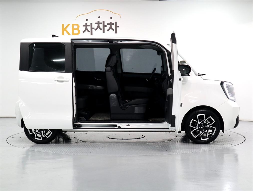 KIA Ray - Vista 5