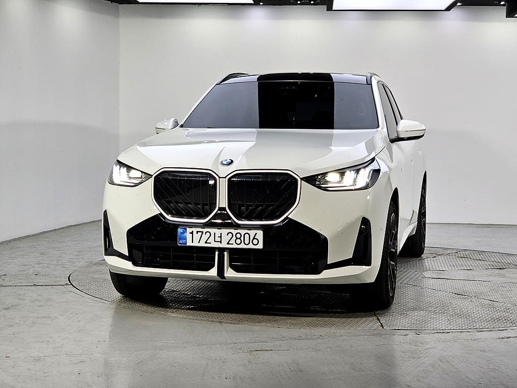 BMW X3 - Vista 2