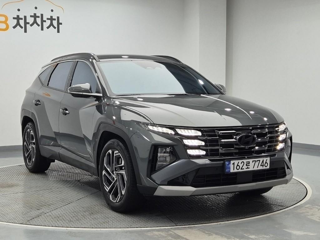 HYUNDAI Tucson - Vista 4