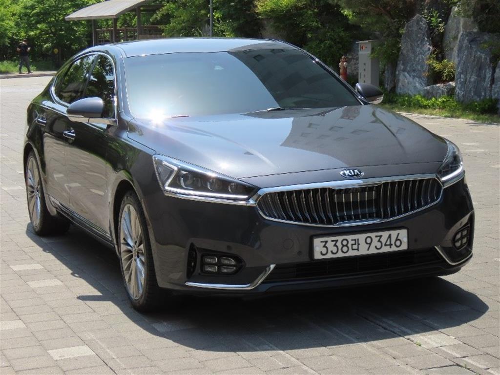 KIA K7 - Vista 3