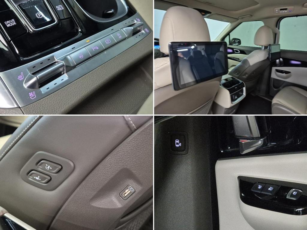 KIA Carnival 2021 Blanco - Importación desde Corea - HF Imports Iquique - Foto 19