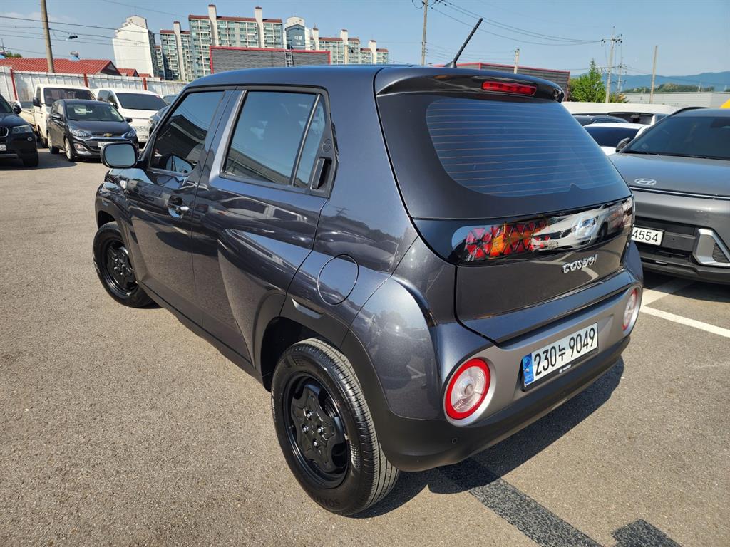 HYUNDAI Casper - Vista 6