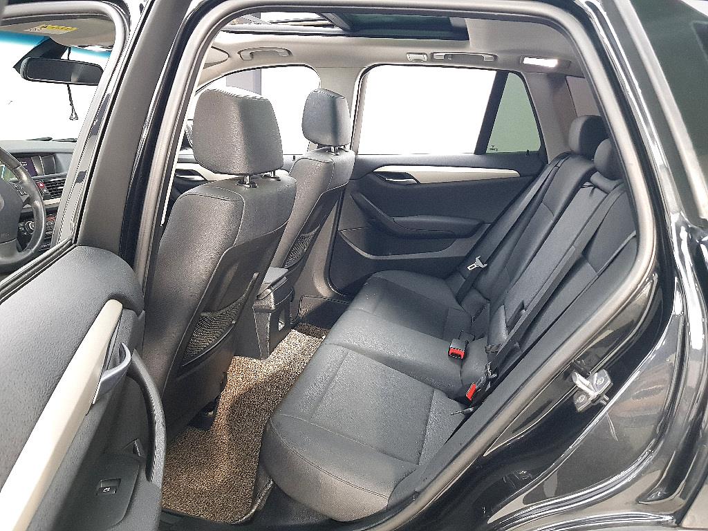 BMW X1 - Vista 9