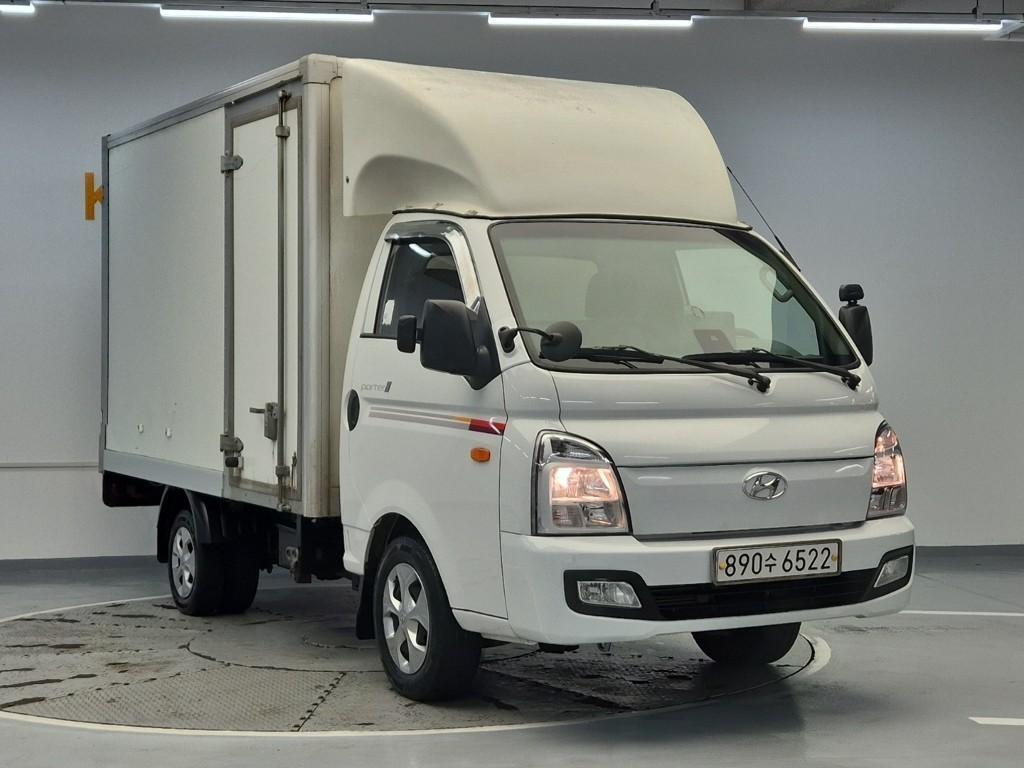 Small Truck Normal Box(High Deck) - Vista 4